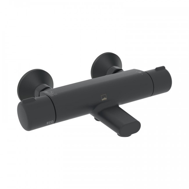 SHOWER/BATH MIXER 7462U-33 NOVA ECO MB