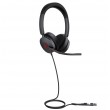 Yealink UH48 Dual Teams USB-C/A Headset Yealink UH48 Dual Teams USB-C/A Headset
