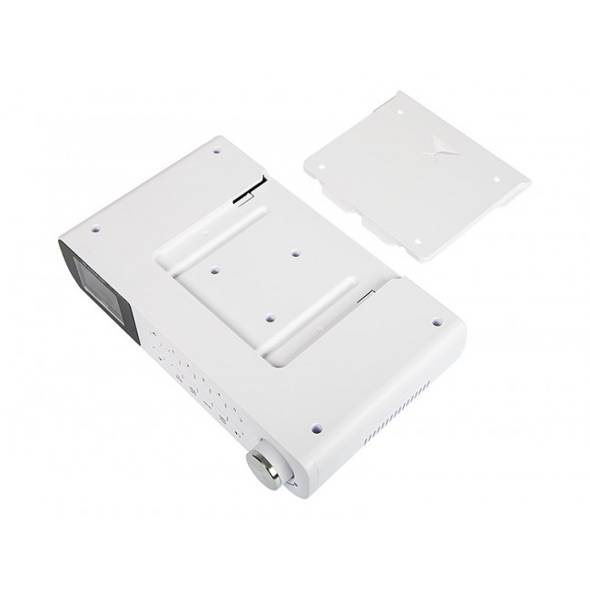FM/DAB+ BLOW RK1 kitchen radio, white