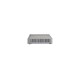 LevelOne 16-Port Fast Ethernet PoE Switch, 802.3at/af PoE, 150W
