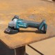 Makita DGA506Z angle grinder -, 125 8500 RPM 2.4 kg