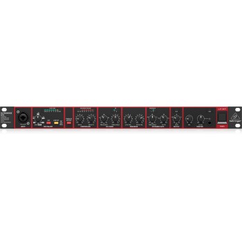 Behringer UV1 audio preamplifier