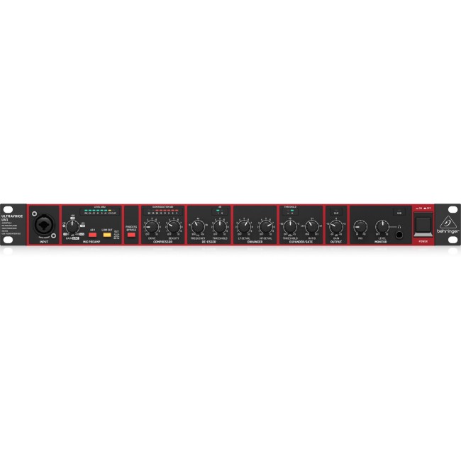 Behringer UV1 audio preamplifier