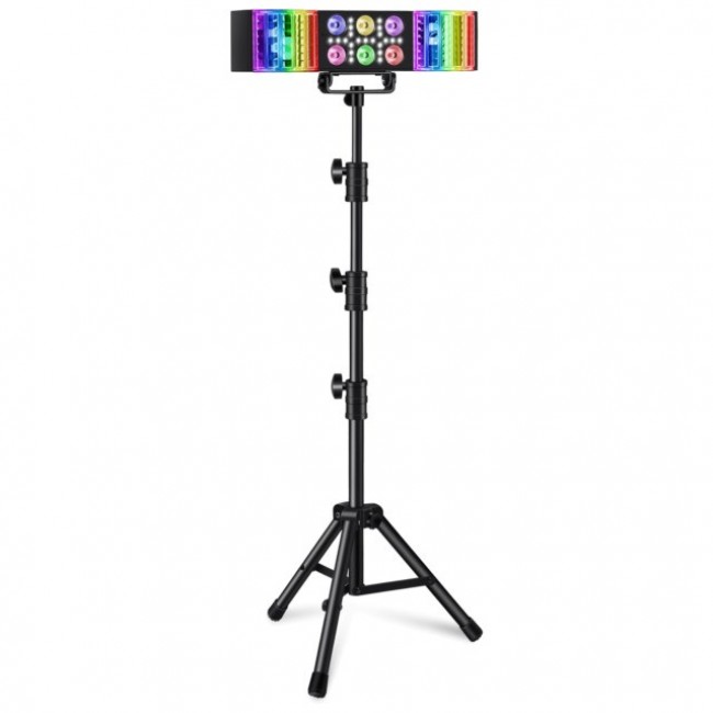 Light4Me Magic Bar 3 - 3-in-1 RGBW multi-effect light