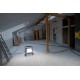 Ansmann FL150W-AC Black LED 150 W