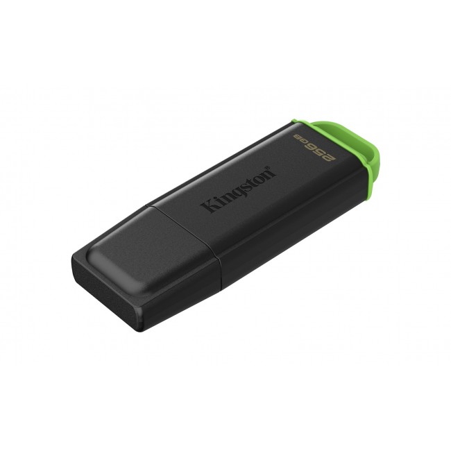 Kingston Technology DataTraveler 256GB Portable USB 3.2 Gen 1 Exodia Black/Green Kingston Technology DataTraveler 256GB Portable USB 3.2 Gen 1 Exodia Black/Green