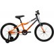 HUFFY BMX HX Pro 20'', black/orange children's bike