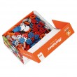MARIOINEX Mini Waffle Building Blocks Constructor, 500 pieces MARIOINEX Mini Waffle Building Blocks Constructor, 500 pieces