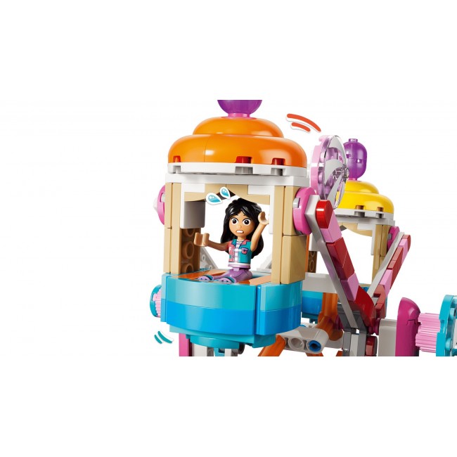 LEGO FRIENDS 42700 Candy and Cupcake Ferris Wheel