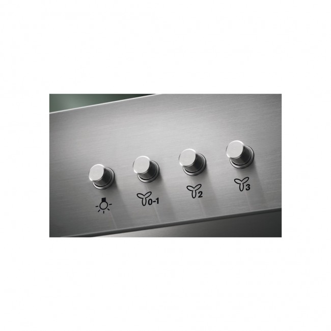 Electrolux LFC316X Wall-mounted Stainless steel 420 m /h
