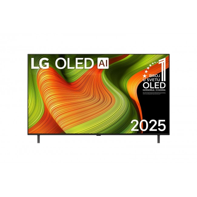 LG OLED AI OLED55B53LA 139.7 cm (55