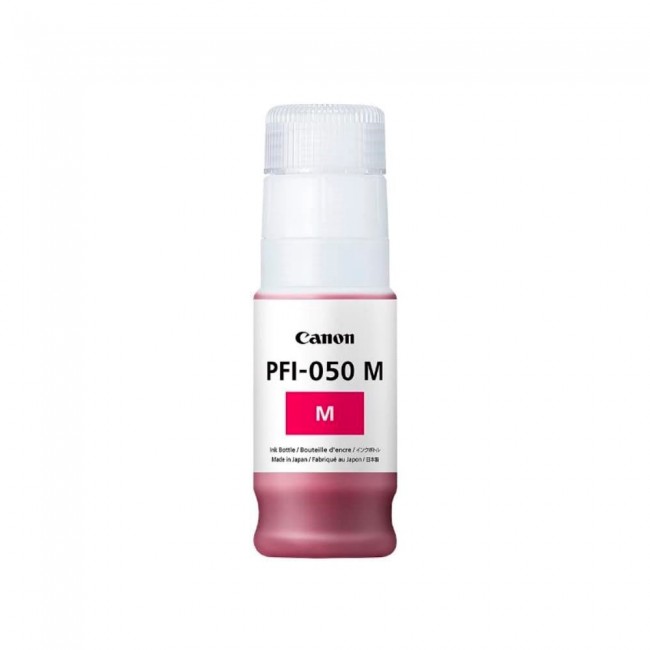 Canon PFI-050 M ink cartridge 1 pc(s) Original Magenta