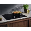 Electrolux EIS62453 Black Built-in 60 cm Zone induction hob 4 zone(s)