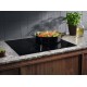 Electrolux EIS62453 Black Built-in 60 cm Zone induction hob 4 zone(s)