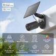TP-Link Tapo C411 KIT Bullet IP security camera Outdoor 2304 x 1296 pixels Ceiling/wall TP-Link Tapo C411 KIT Bullet IP security camera Outdoor 2304 x 1296 pixels Ceiling/wall