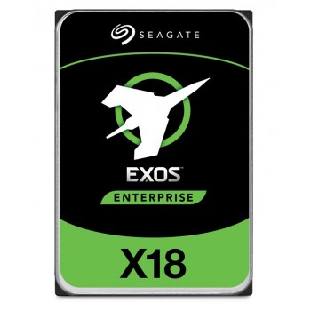 Seagate Exos X18 internal hard drive 18 TB 7200 RPM 256 MB 3.5