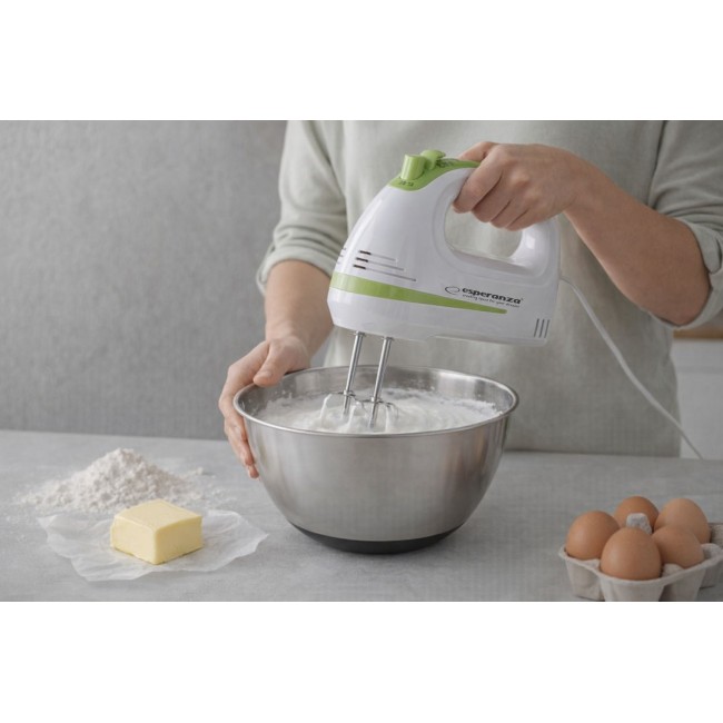 Esperanza EKM011 Apple Pie mixer Hand mixer