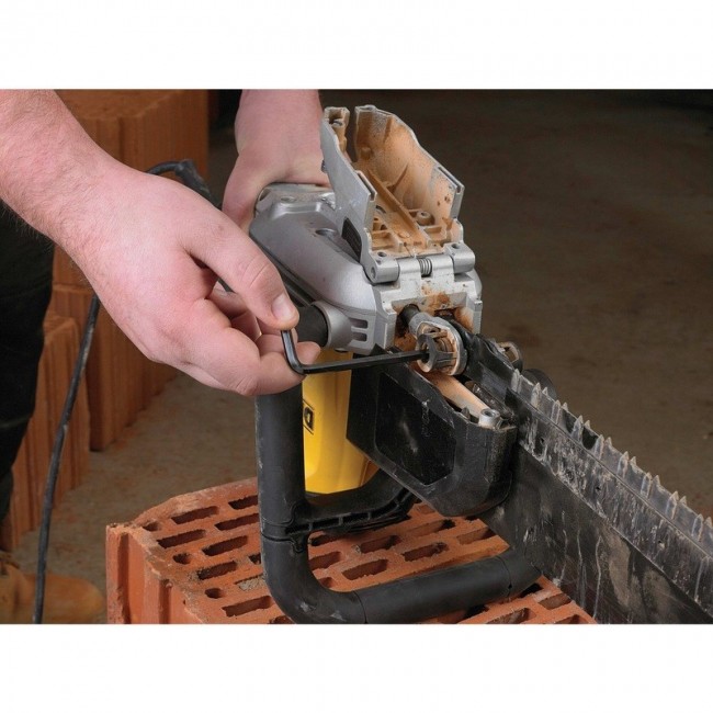 DeWALT DWE398 alligator saw DeWALT DWE398 alligator saw