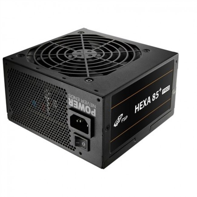 Fortron HEXA 85+ PRO 450 W Power Supply
