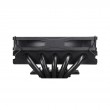 Chieftec CAC-S92PWM-LP45 computer cooling system Computer case Air cooler 9.2 cm Black
