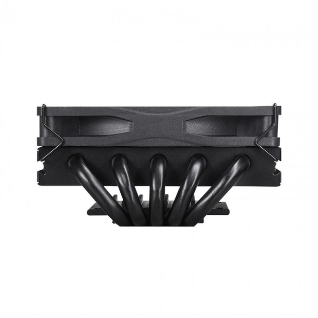 Chieftec CAC-S92PWM-LP45 computer cooling system Computer case Air cooler 9.2 cm Black