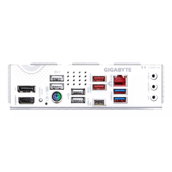 Gigabyte B850 EAGLE ICE Motherboard (B850, AM5, ATX, DDR5) Gigabyte B850 EAGLE ICE Motherboard (B850, AM5, ATX, DDR5)