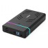 Inateck FE3003 HDD/SSD enclosure Black 2.5/3.5