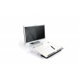 BakkerElkhuizen FlexDesk 630 Document Holder/Writing Slope