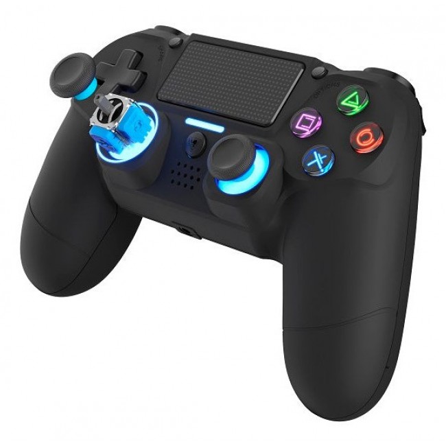 Dragonshock Mizar+ Black Bluetooth Gamepad Analogue / Digital PC, PlayStation 4, Android