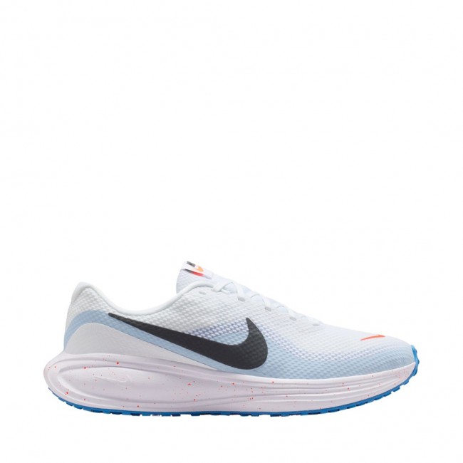 Buty męskie Nike Revolution 8 bia o-b ękitne HJ9198 108 40 Buty męskie Nike Revolution 8 bia o-b ękitne HJ9198 108 40