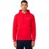 Bluza męska Champion Hooded Sweatshirt czerwona 221791 RS067 L