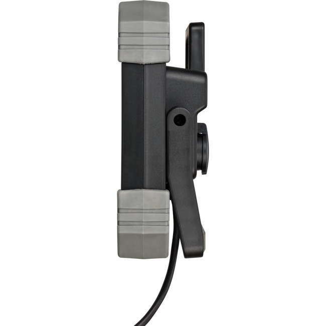Brennenstuhl 1171580030 floodlight Black, Grey 85 W LED D