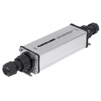 GIGABIT POE/POE+ 1-PORT EXTERNAL SIGNAL EXTENDER