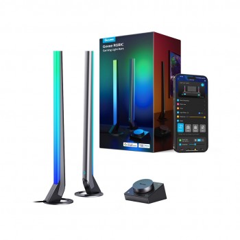 Govee Smart Gaming Light Bars Smart wall light Wi-Fi/Bluetooth 24 W