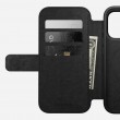 Nomad Modern Leather Folio mobile phone case 16 cm (6.3