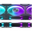 Phanteks D30-140 Computer case Fan 14 cm Black 1 pc(s)