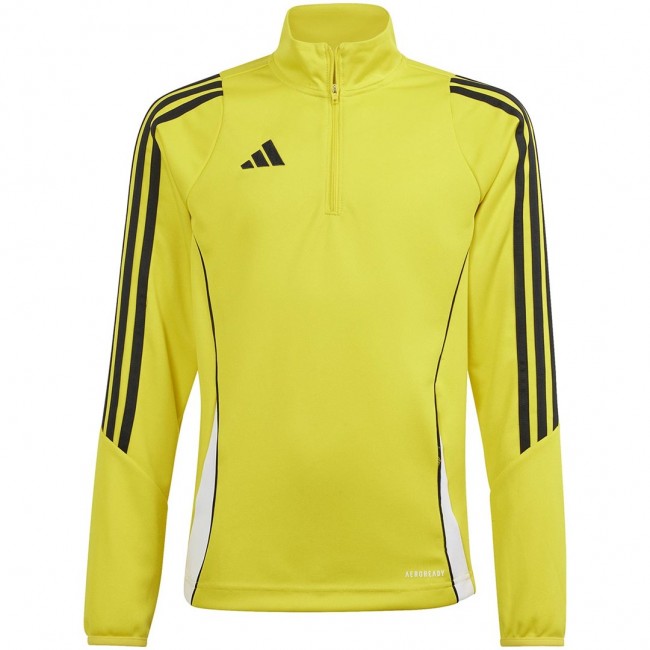 adidas Tiro 24 Training Top yellow IR9365 140cm adidas Tiro 24 Training Top yellow IR9365 140cm