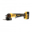 DeWALT DCG460N-XJ angle grinder 12.5 cm 9000 RPM 1000 W 1.75 kg DeWALT DCG460N-XJ angle grinder 12.5 cm 9000 RPM 1000 W 1.75 kg