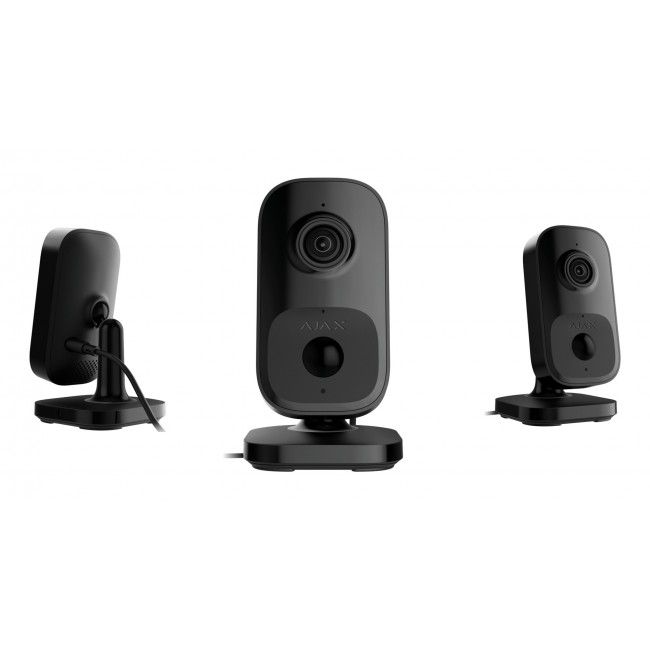 AJAX IndoorCam indoor camera (black)