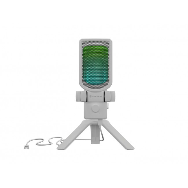 GENESIS Radium 250 White Game console microphone