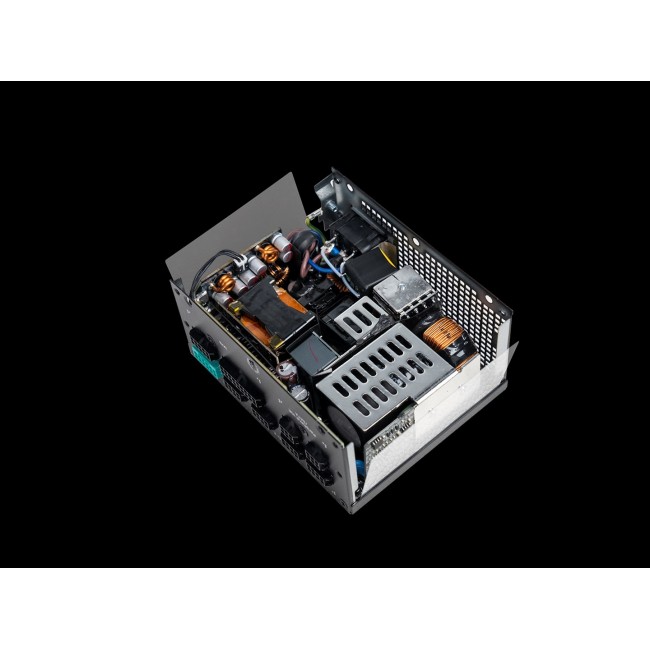 PC Power Supply DEEPCOOL PS750P-FE, Black