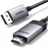 Ugreen DisplayPort to HDMI cable DP119 4K 1 m one-way