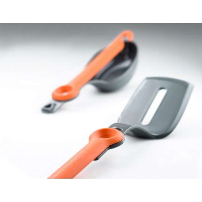 GSI Outdoors 90103 camping utensil Copolyester, Nylon, Polyethylene Utensil set