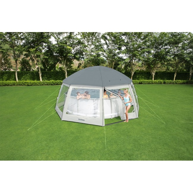 Bestway 58612 Pool Covering Pool dome