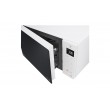 LG MS 23 NECBW, Over the range, Solo microwave, 23 L, 1000 W, Touch, Black, White
