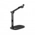 R de DS3 - desk-top microphone stand, black