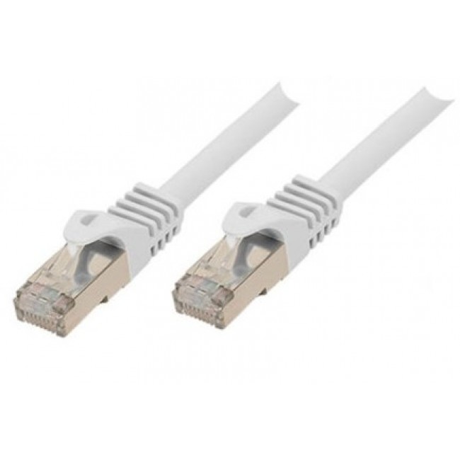 shiverpeaks RJ45/RJ45 Cat7 30m networking cable White S/FTP (S-STP) shiverpeaks RJ45/RJ45 Cat7 30m networking cable White S/FTP (S-STP)