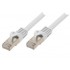 shiverpeaks RJ45/RJ45 Cat7 30m networking cable White S/FTP (S-STP)