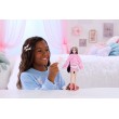 Barbie Cutie Reveal Doll & Accessories, Cuddly Series Lamb with 10 Surprises