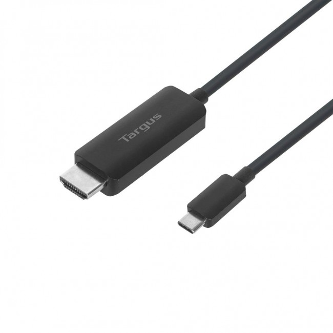 Targus DOCK230EUZ laptop dock/port replicator Wired Thunderbolt 5 Silver